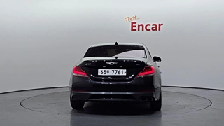GENESIS G70 2018