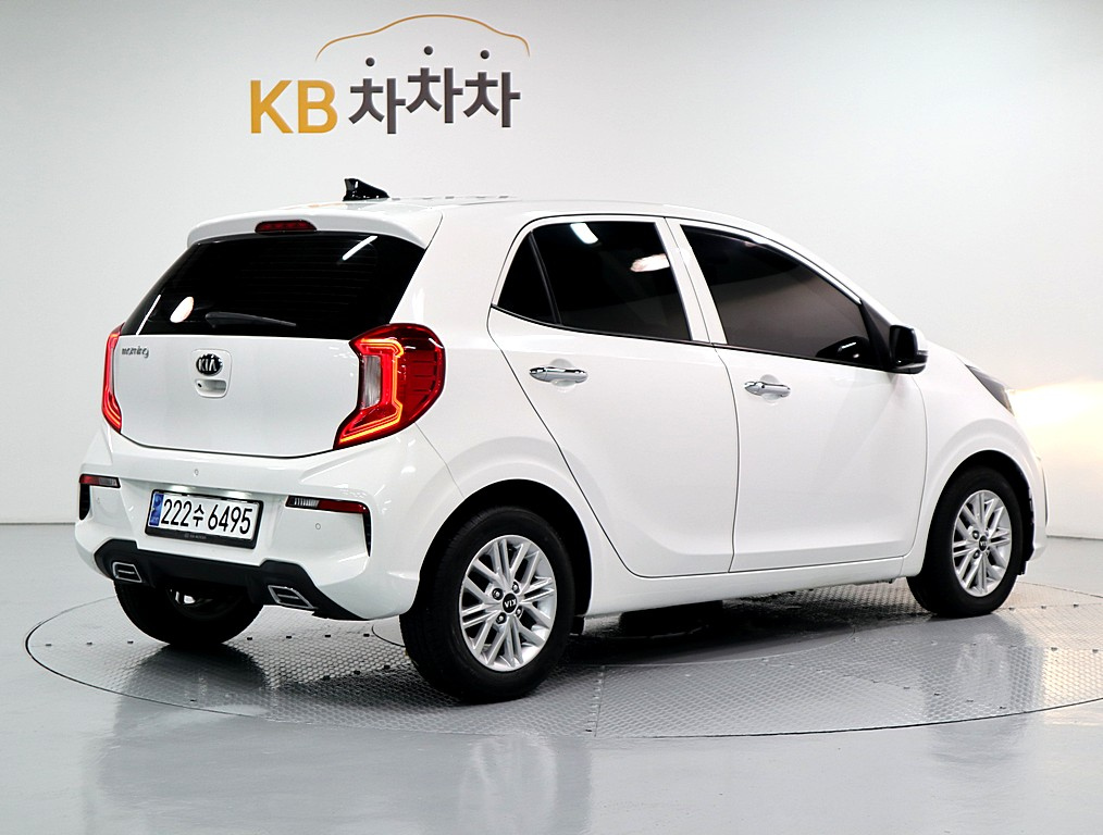 KIA MORNING URBAN JA 2020