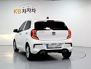 KIA MORNING URBAN JA 2020
