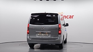 HYUNDAI STAREX GRAND 2017