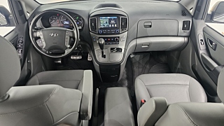 HYUNDAI STAREX GRAND 2017