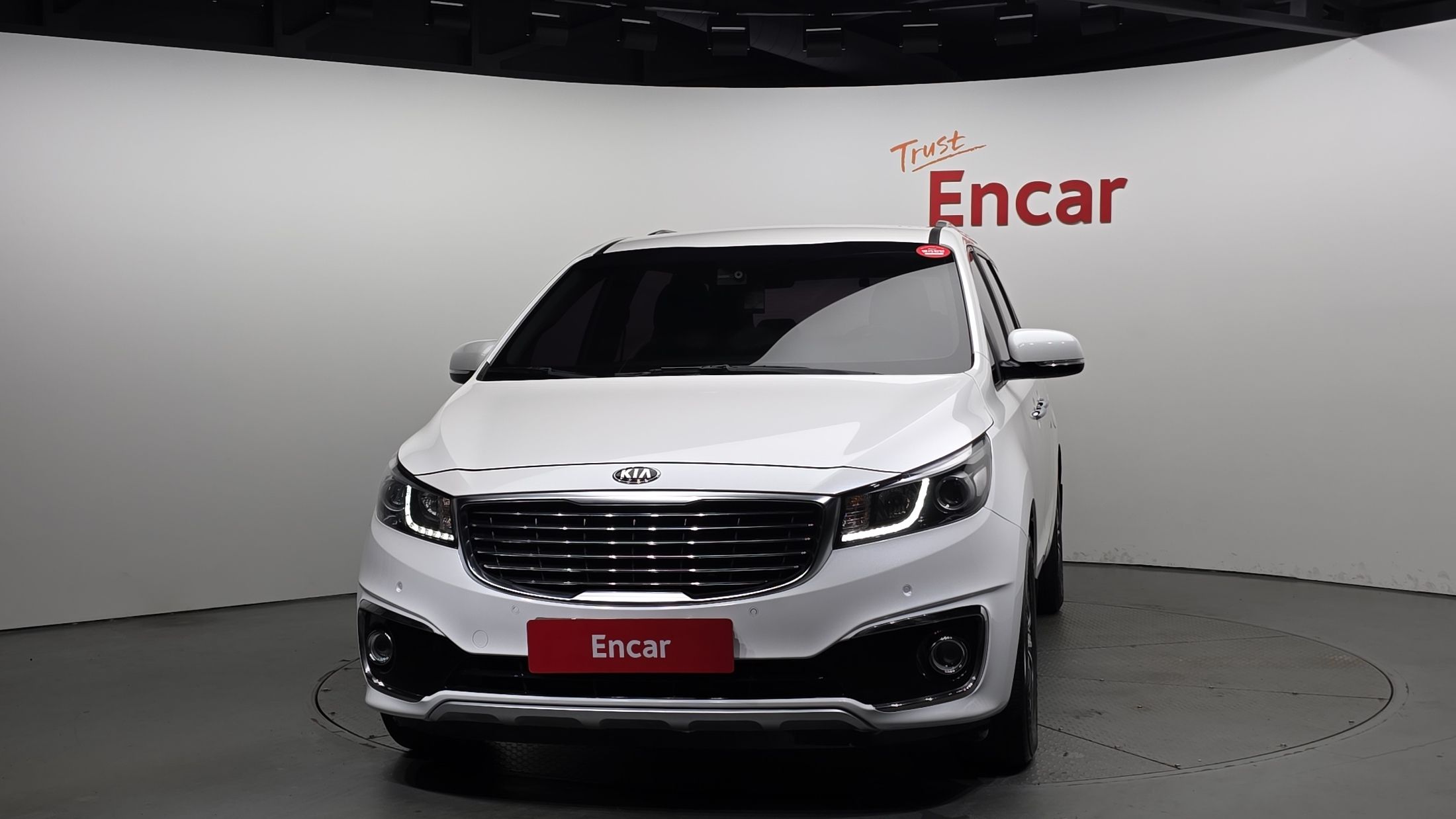 KIA CARNIVAL 2017
