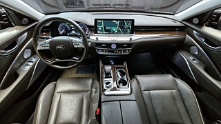 KIA K9 2018