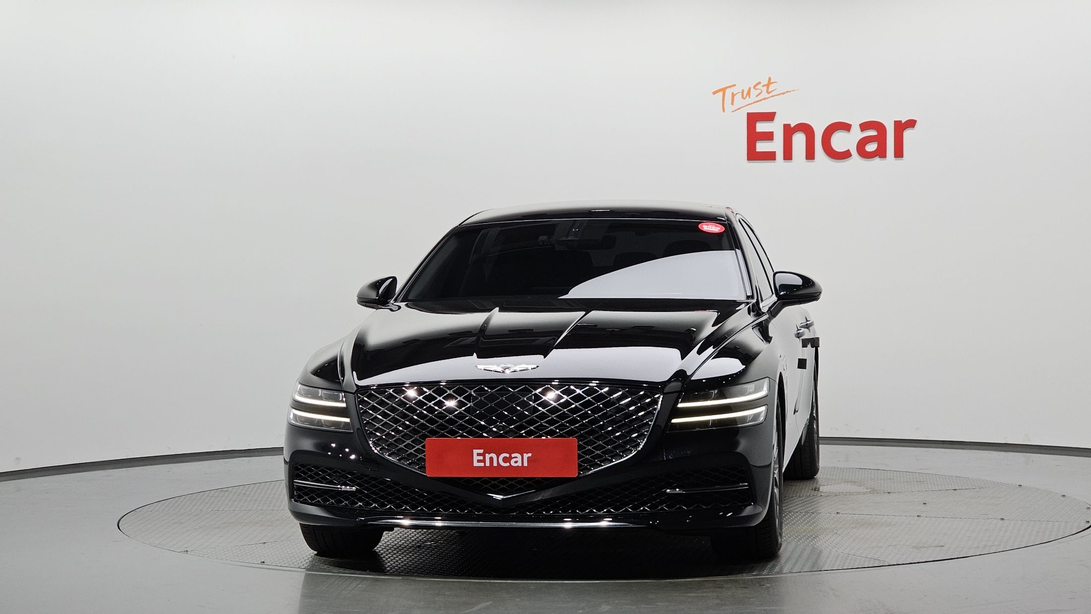 GENESIS G80 RG3 2021