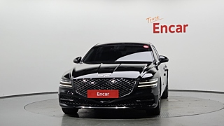 GENESIS G80 RG3 2021