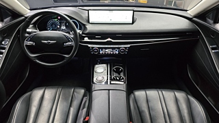 GENESIS G80 RG3 2021