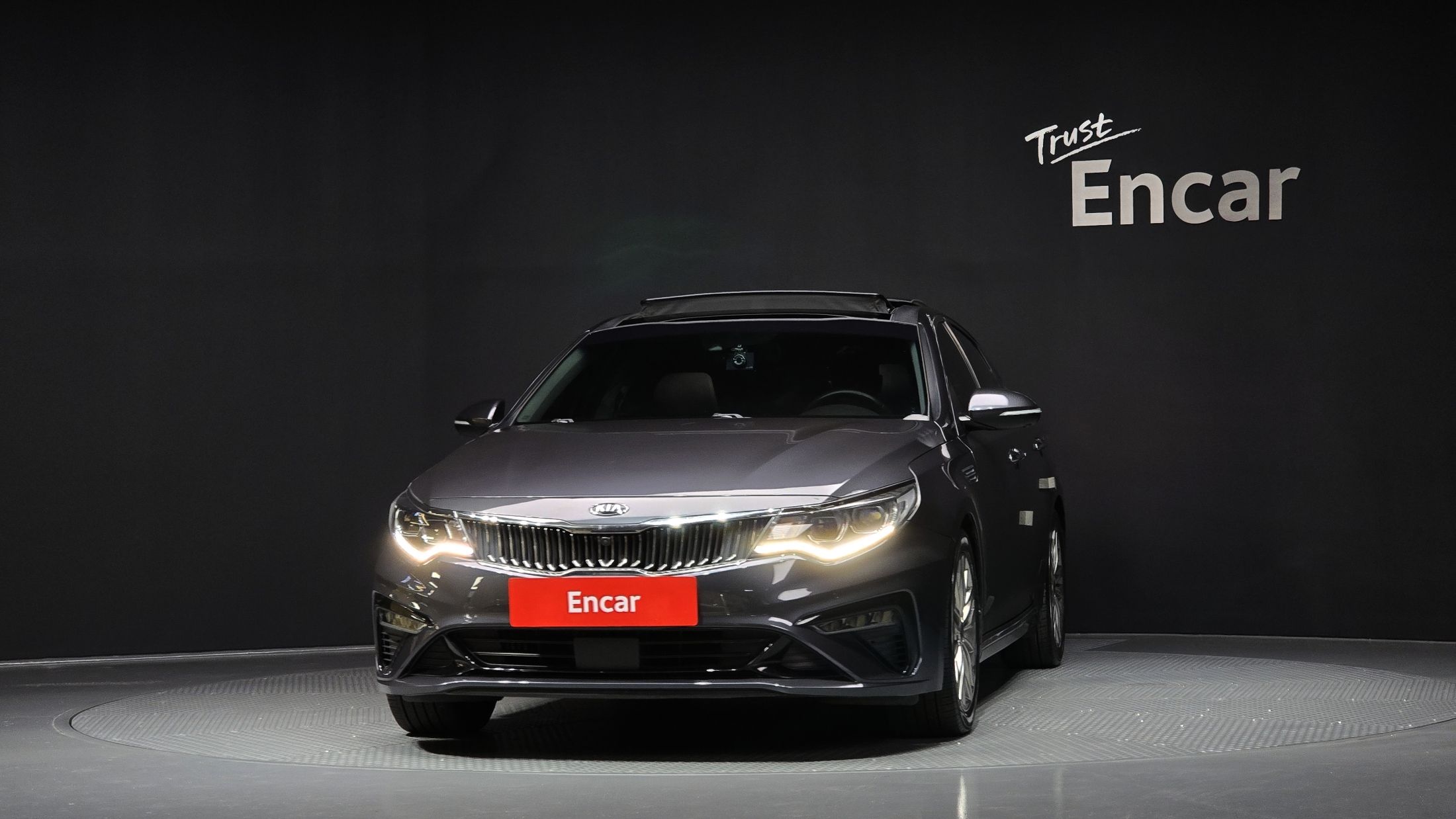 KIA K5 2018