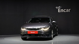 KIA K5 2018