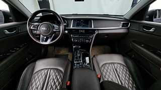 KIA K5 2018