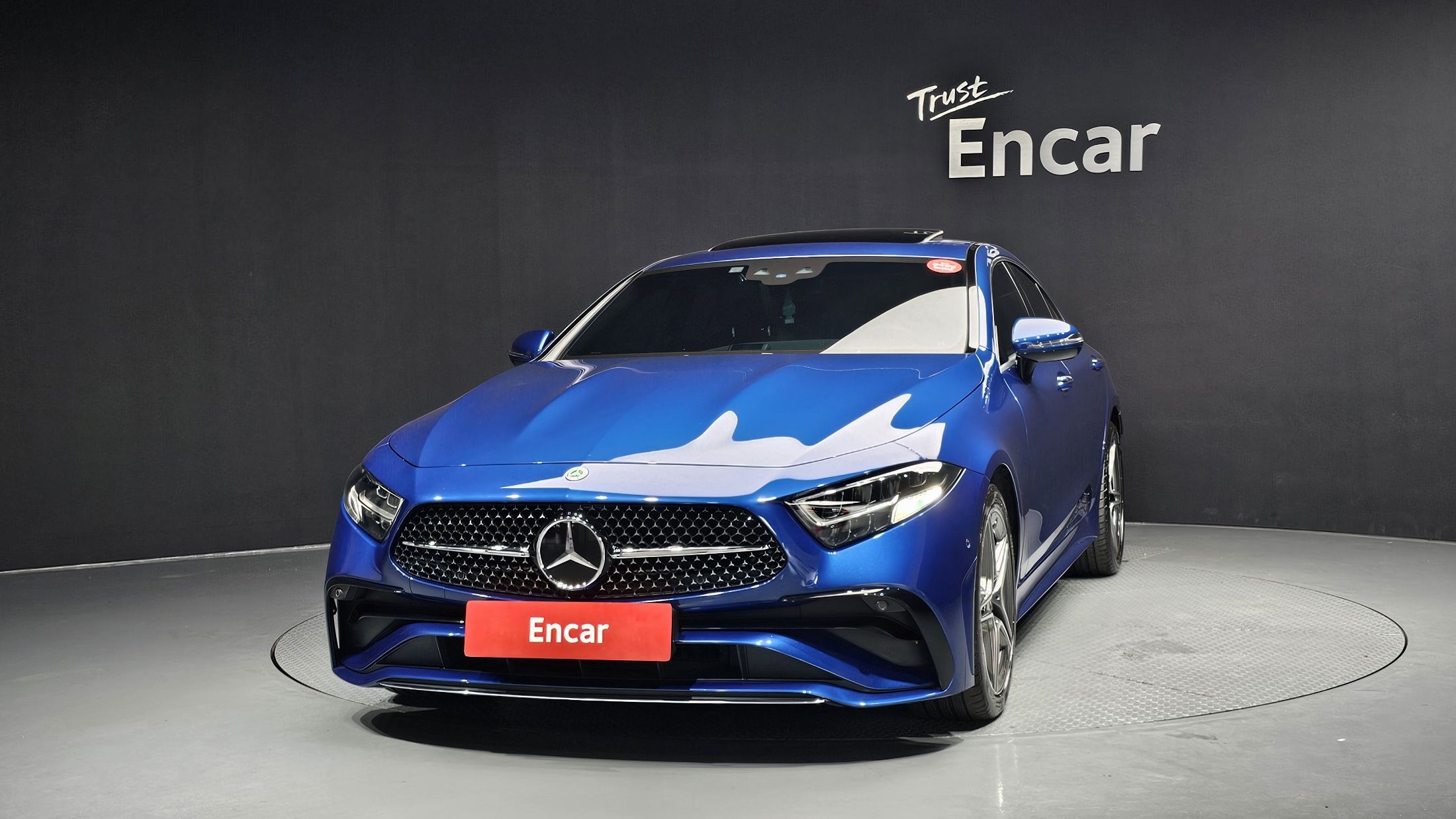 MERCEDES BENZ CLS-CLASS C257 2022