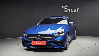 MERCEDES BENZ CLS-CLASS C257 2022