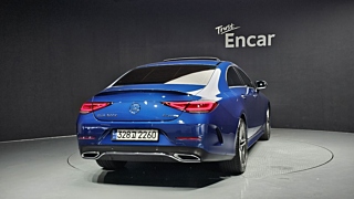 MERCEDES BENZ CLS-CLASS C257 2022