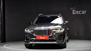 BMW X7 G07 2022