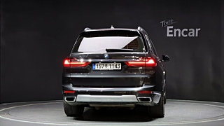 BMW X7 G07 2022