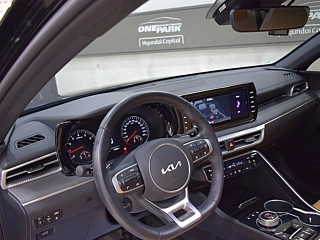 KIA K5  3 GENERATION 1.6 Turbo 2022