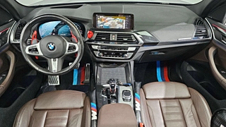 BMW X3 G01  xDrive 20d M Sport 2020