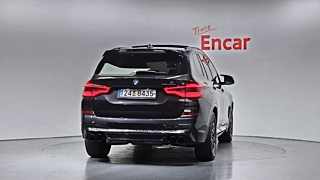 BMW X3 G01  xDrive 20d M Sport 2020