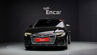 AUDI A6 C8 2021