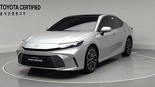 TOYOTA CAMRY XV80  2.5 XLE Premium Hybrid 2024