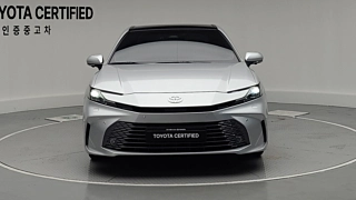 TOYOTA CAMRY XV80  2.5 XLE Premium Hybrid 2024