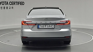 TOYOTA CAMRY XV80  2.5 XLE Premium Hybrid 2024