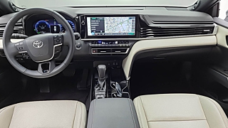 TOYOTA CAMRY XV80  2.5 XLE Premium Hybrid 2024