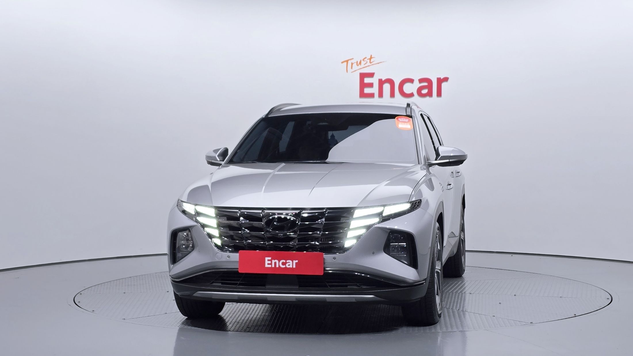 HYUNDAI TUCSON NX4 2021