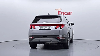 HYUNDAI TUCSON NX4 2021