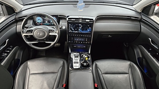 HYUNDAI TUCSON NX4 2021