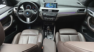 BMW X1 F48 2021