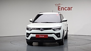 SSANGYONG TIVOLI VERY NEW 2020