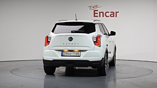 SSANGYONG TIVOLI VERY NEW 2020