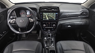SSANGYONG TIVOLI VERY NEW 2020