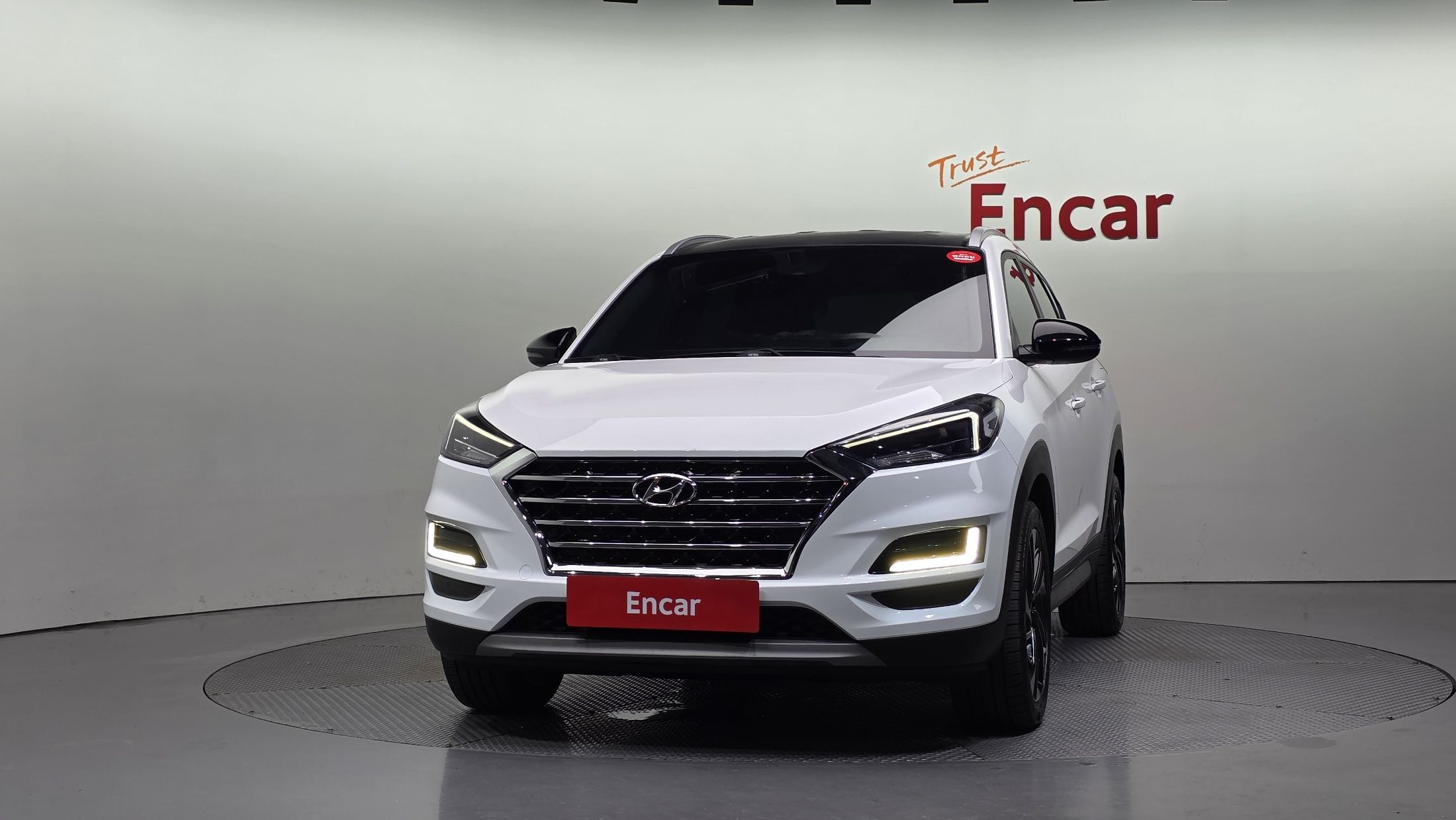 HYUNDAI TUCSON 2020
