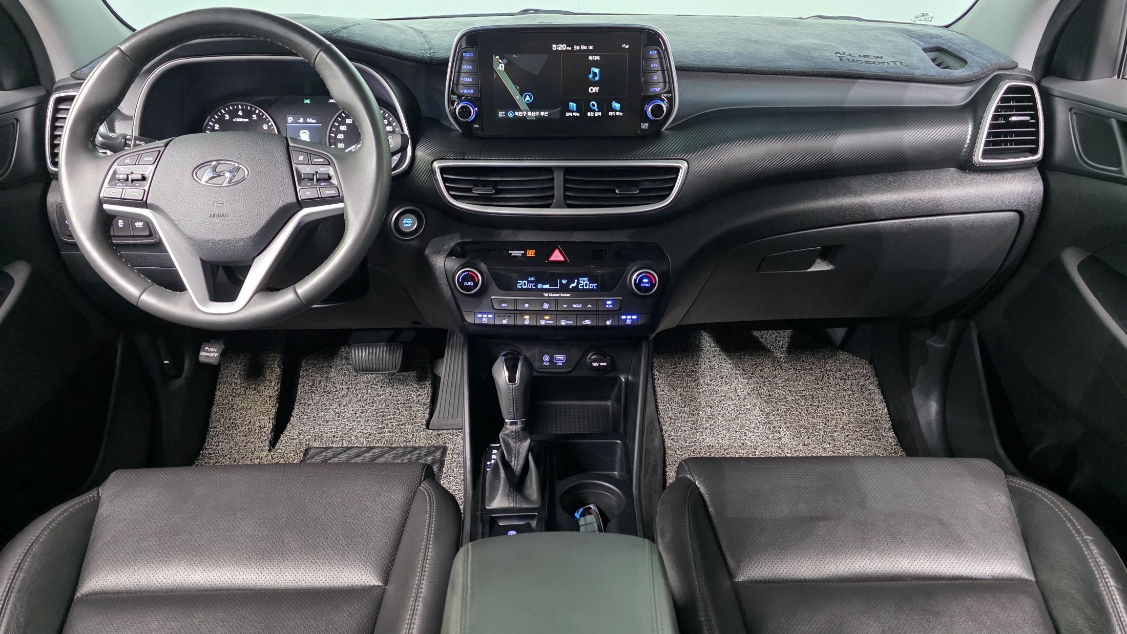 HYUNDAI TUCSON 2020