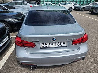 BMW 3-SERIES F30 2017