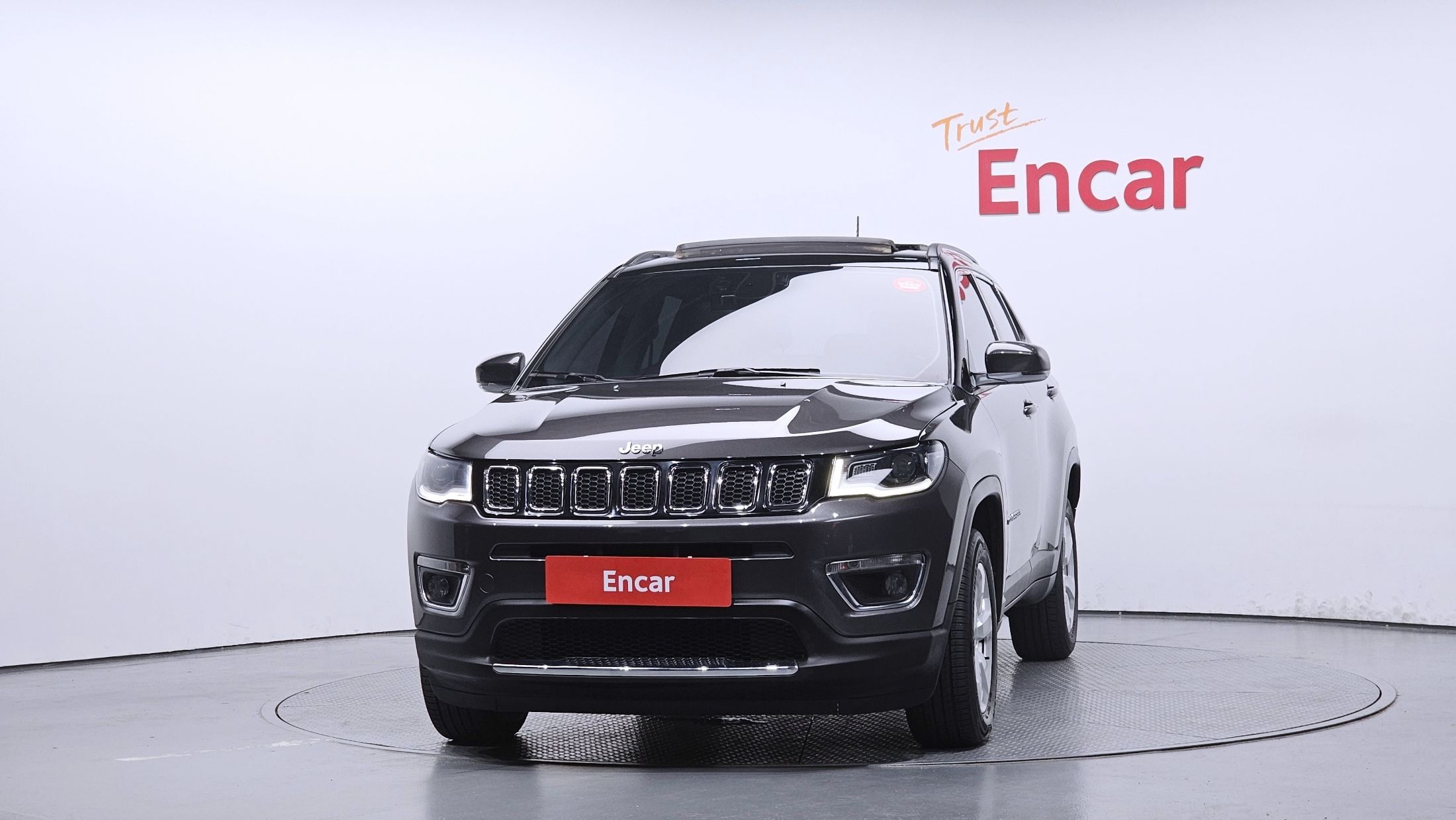 JEEP COMPASS 2019