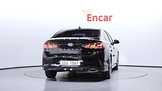 HYUNDAI SONATA NEW RISE 2017