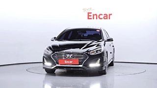 HYUNDAI SONATA NEW RISE 2017