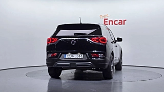 SSANGYONG KORANDO BEAUTIFUL Gasoline 1.5 2WD C5 2020