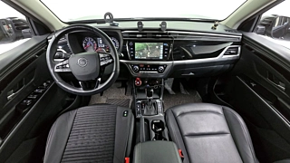 SSANGYONG KORANDO BEAUTIFUL Gasoline 1.5 2WD C5 2020