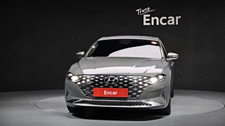 HYUNDAI GRANDEUR IG HYBRID 2020