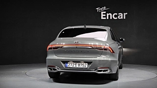 HYUNDAI GRANDEUR IG HYBRID 2020