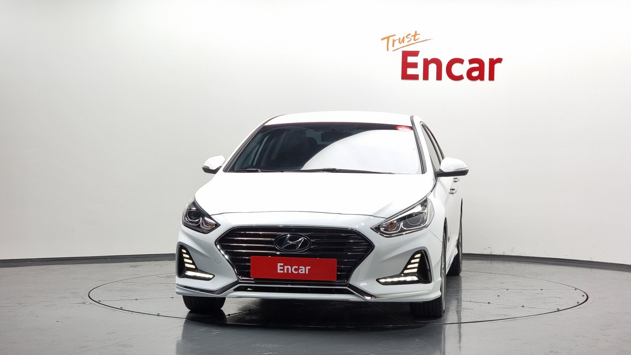 HYUNDAI SONATA NEW RISE 2018