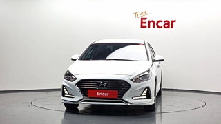 HYUNDAI SONATA NEW RISE 2018