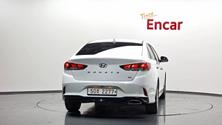 HYUNDAI SONATA NEW RISE 2018