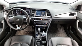 HYUNDAI SONATA NEW RISE 2018