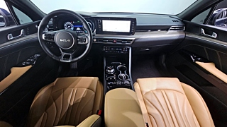 KIA K5 2022