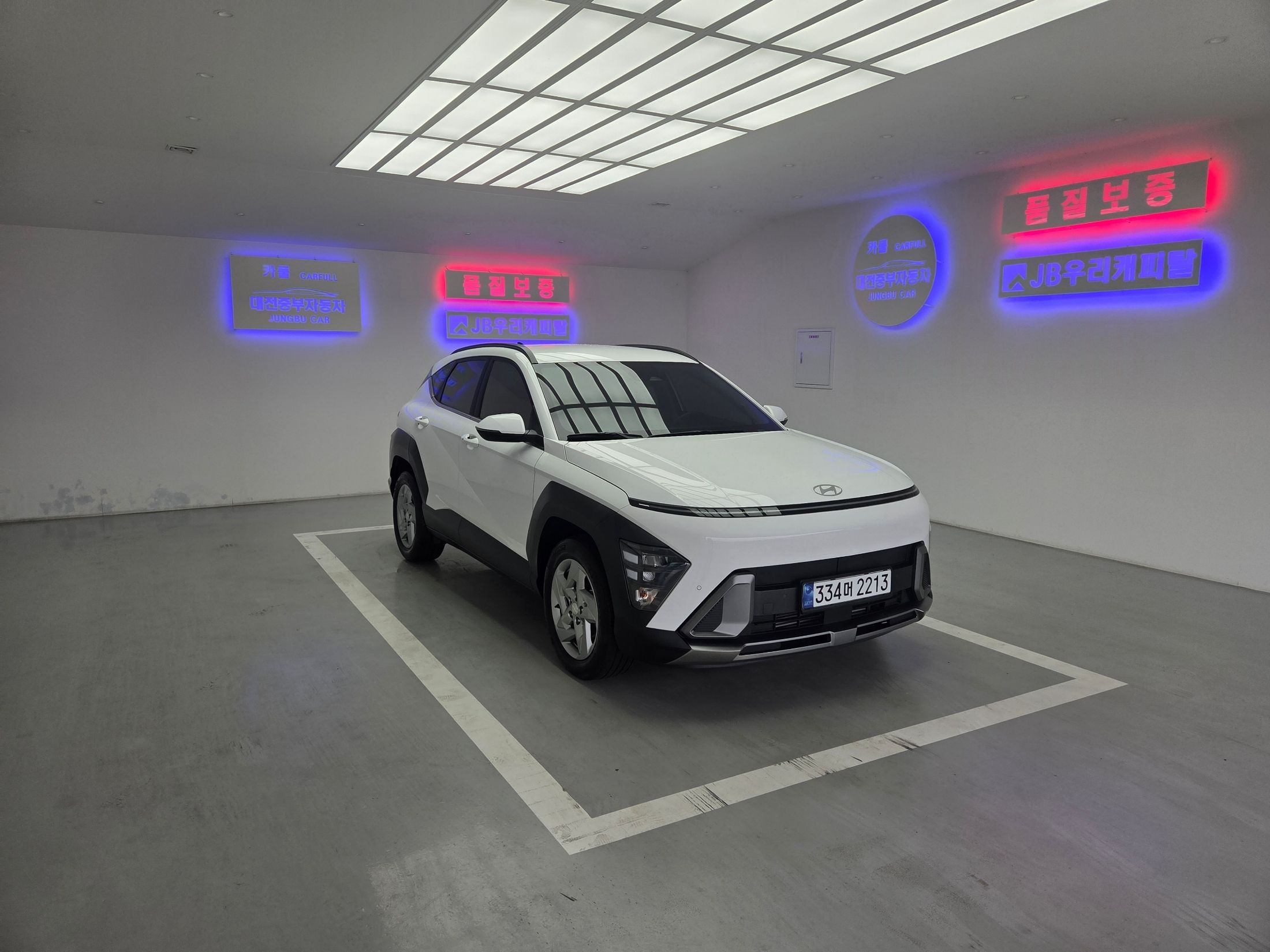 HYUNDAI KONA SX2 2023