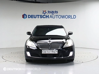 HYUNDAI EQUUS NEW 2010